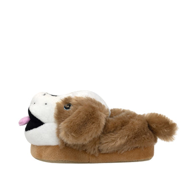 Rocky Puppy Slippers by Robeez