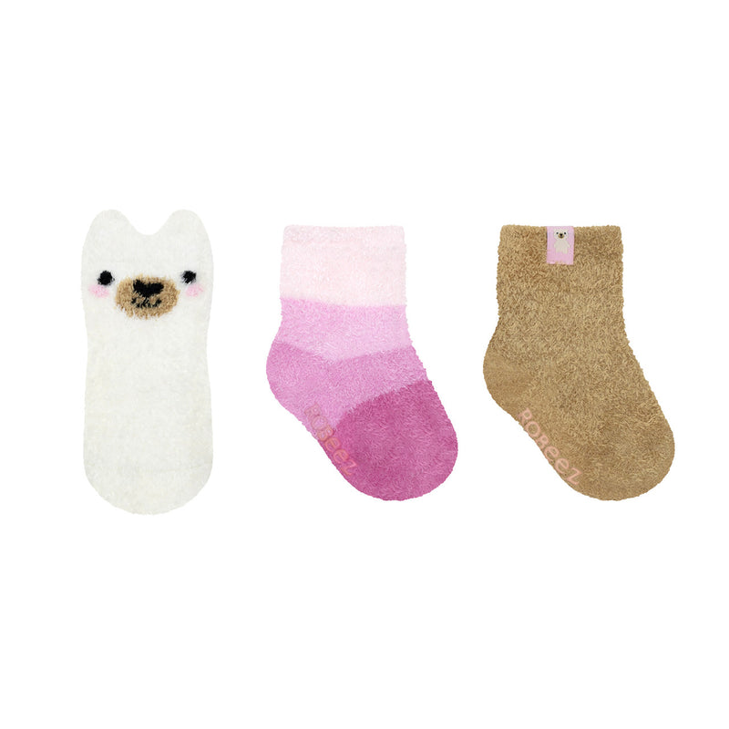 Sweet Bear Baby Socks 3pk by Robeez