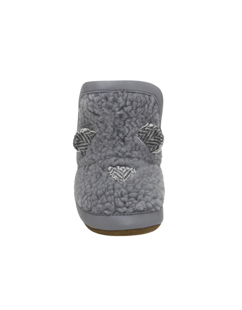 Wren Soft Sole Boots - Grey by Robeez