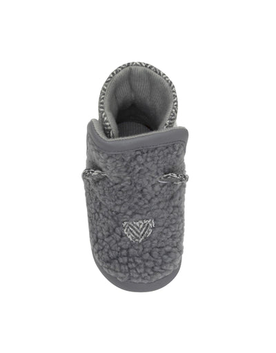 Wren Soft Sole Boots - Grey by Robeez