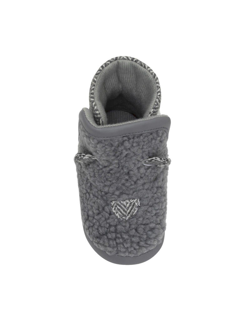 Wren Soft Sole Boots - Grey by Robeez