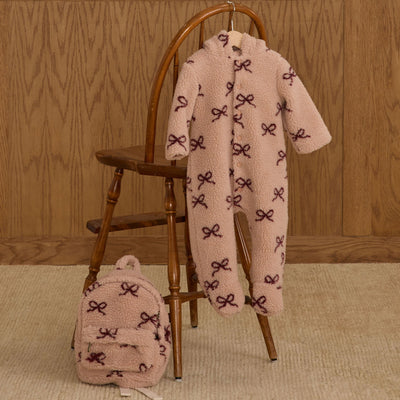 Mini Backpack - Bows by Rylee + Cru