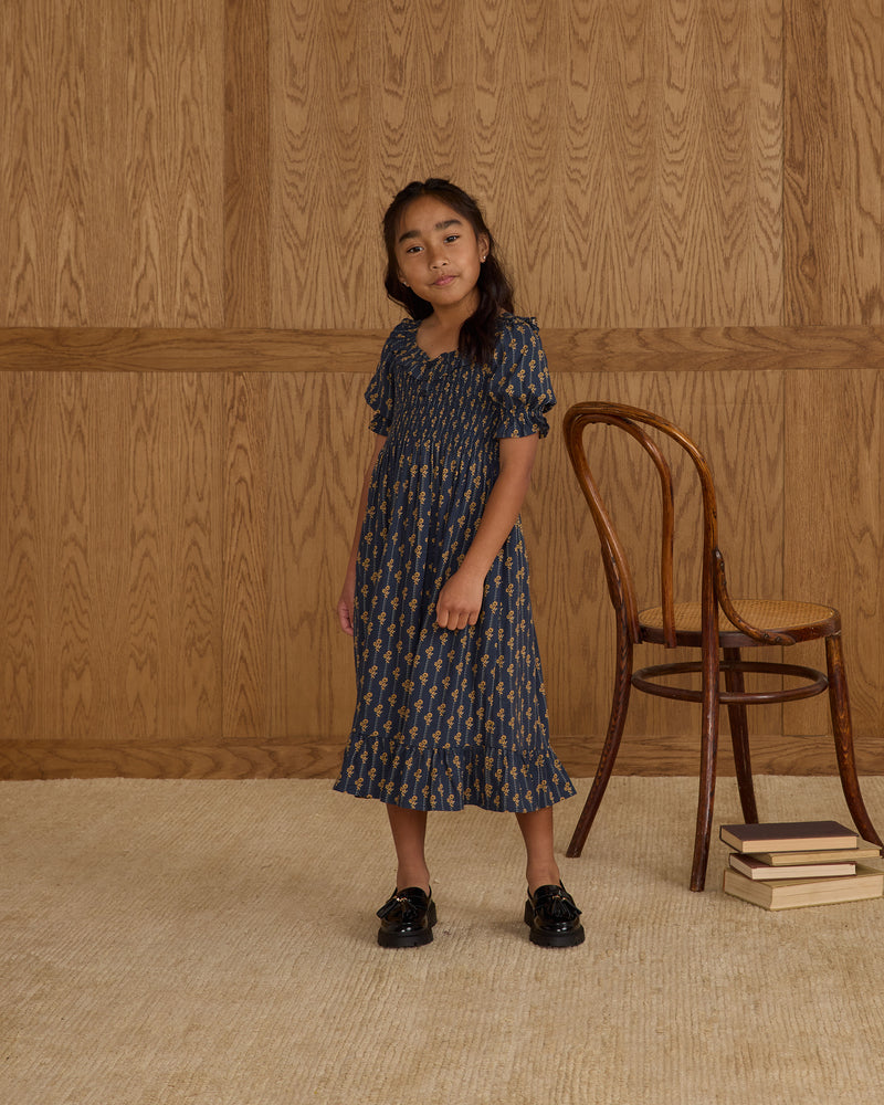 Lexi Dress - Vintage Bloom by Rylee + Cru - FINAL SALE