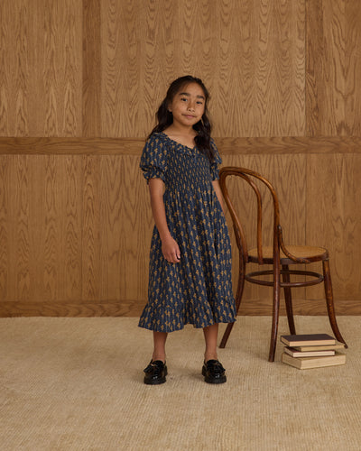 Lexi Dress - Vintage Bloom by Rylee + Cru - FINAL SALE