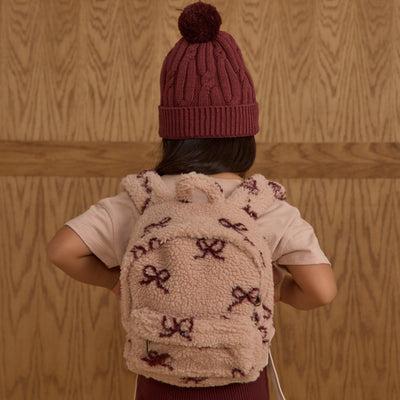 Mini Backpack - Bows by Rylee + Cru