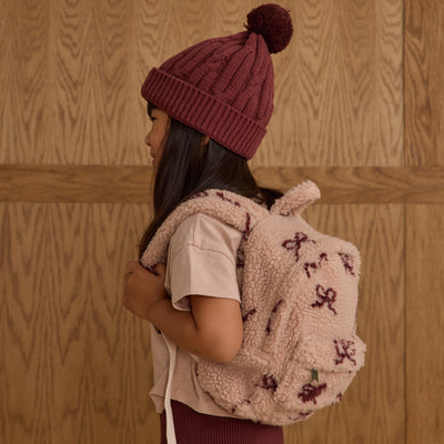 Mini Backpack - Bows by Rylee + Cru