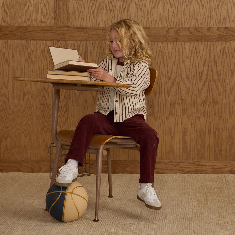 Kalen Pant - Burgundy by Rylee + Cru - FINAL SALE