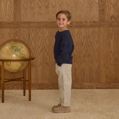 Aspen Sweater - Navy by Rylee + Cru - FINAL SALE