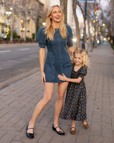 Lexi Dress - Vintage Bloom by Rylee + Cru - FINAL SALE