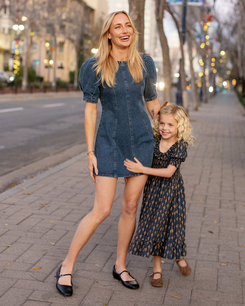 Lexi Dress - Vintage Bloom by Rylee + Cru - FINAL SALE