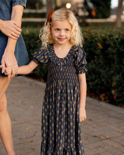 Lexi Dress - Vintage Bloom by Rylee + Cru - FINAL SALE