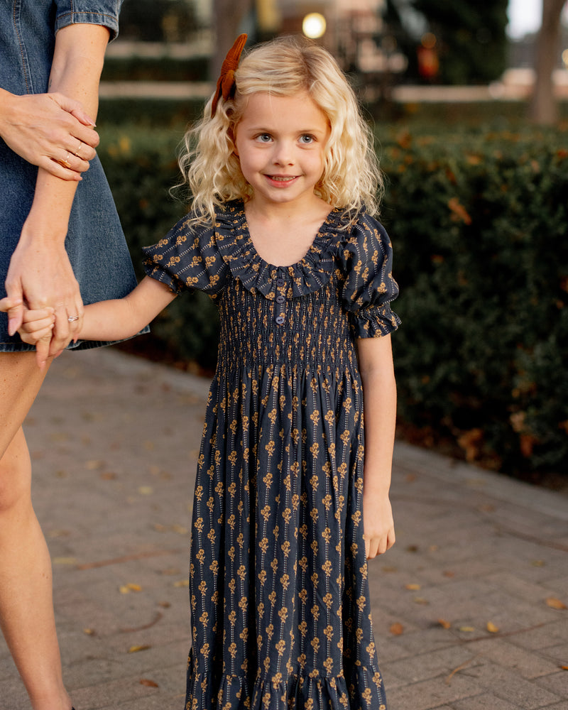 Lexi Dress - Vintage Bloom by Rylee + Cru - FINAL SALE