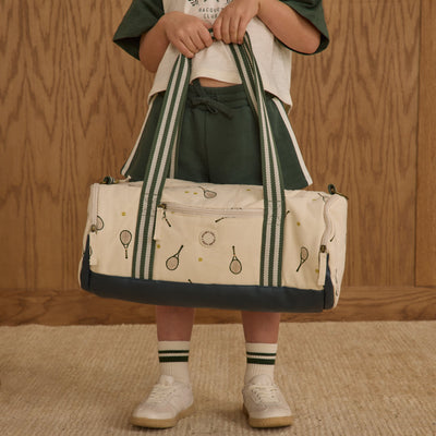 Duffle Bag - Tennis by Rylee + Cru