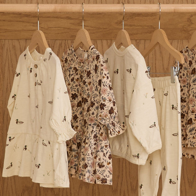 Swing Dress - Posy by Rylee + Cru