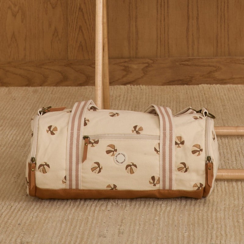 Duffle Bag - Basketball by Rylee + Cru
