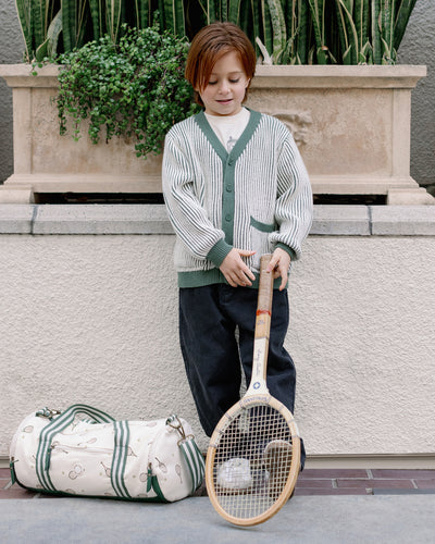 Duffle Bag - Tennis by Rylee + Cru