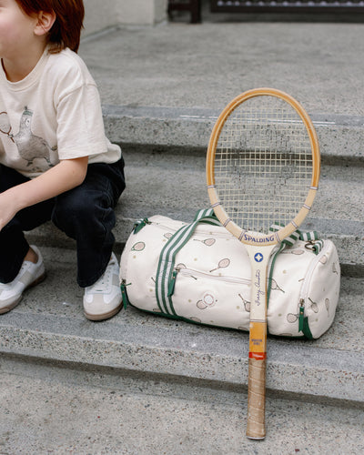 Duffle Bag - Tennis by Rylee + Cru