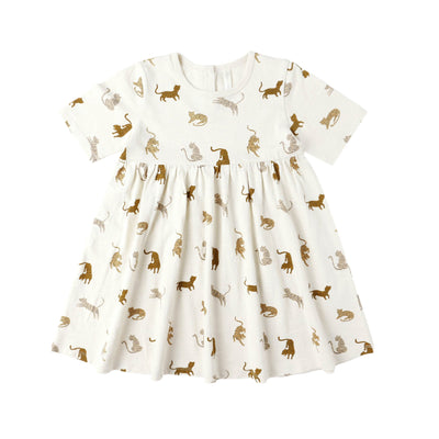 Finn Dress - Tigers by Rylee + Cru - FINAL SALE