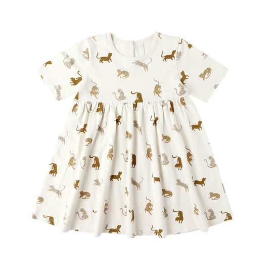 Finn Dress - Tigers by Rylee + Cru - FINAL SALE