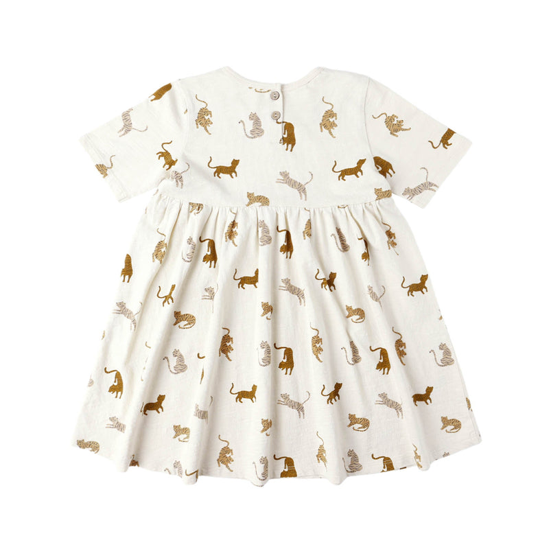 Finn Dress - Tigers by Rylee + Cru - FINAL SALE