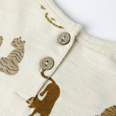 Finn Dress - Tigers by Rylee + Cru - FINAL SALE