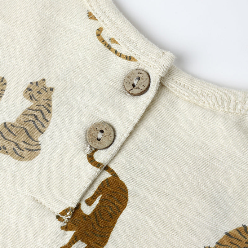 Finn Dress - Tigers by Rylee + Cru - FINAL SALE