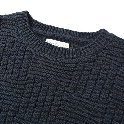 Aspen Sweater - Navy by Rylee + Cru - FINAL SALE