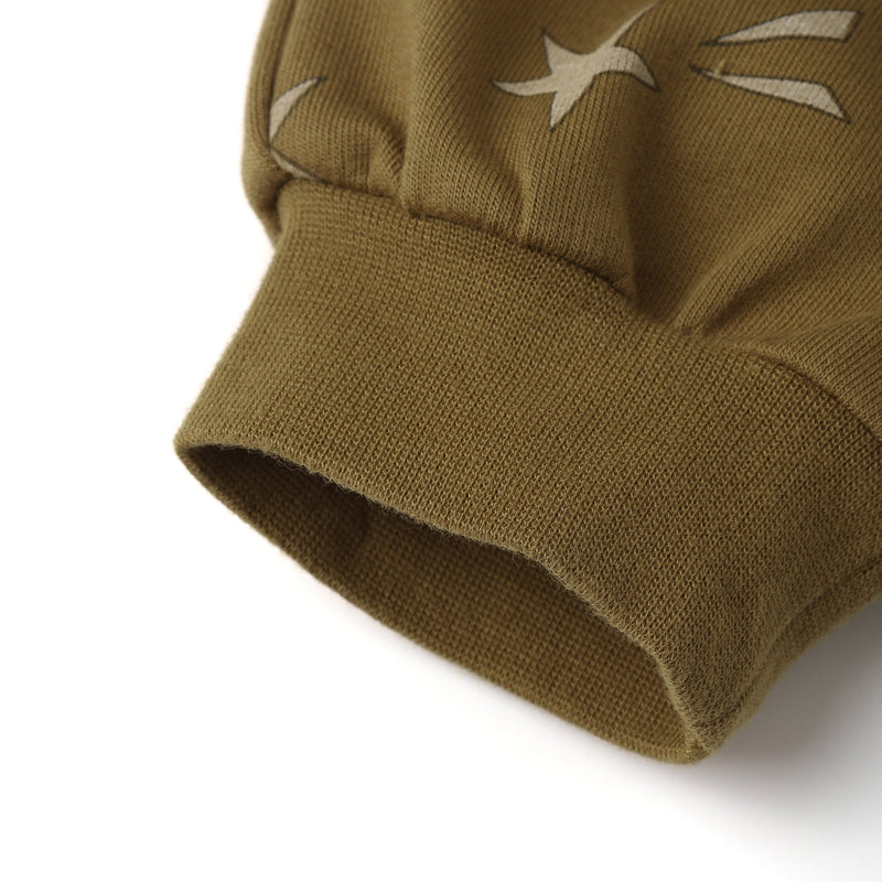 Jogger Sweatpant - Golden Stars by Rylee + Cru - FINAL SALE