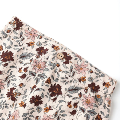 Long Sleeve Tee + Pant Set - Posy by Rylee + Cru