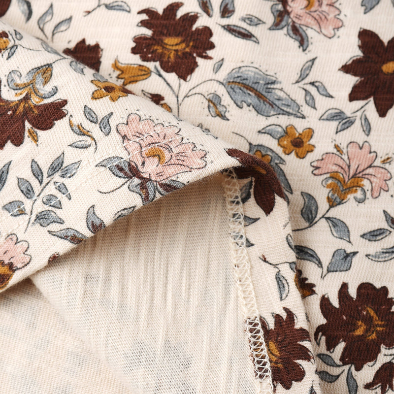 Long Sleeve Tee + Pant Set - Posy by Rylee + Cru