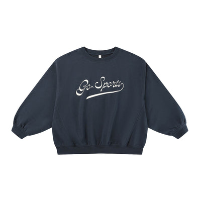 Oversized Sweatshirt - Go Sports by Rylee + Cru - FINAL SALE