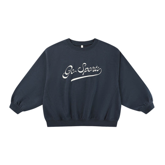 Oversized Sweatshirt - Go Sports by Rylee + Cru - FINAL SALE