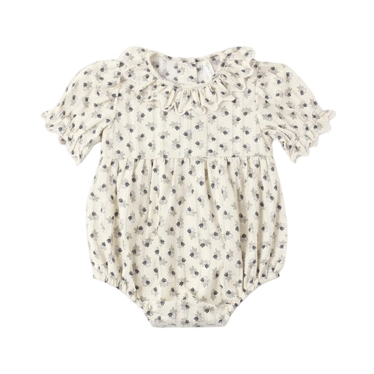 Liv Romper - Vintage Fleur by Rylee + Cru