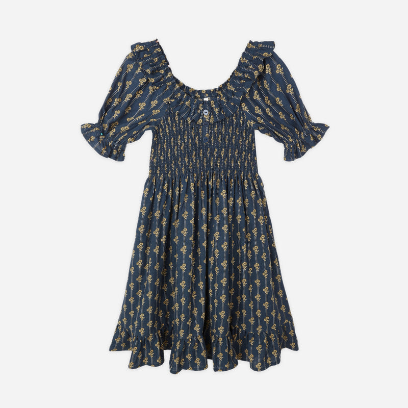 Lexi Dress - Vintage Bloom by Rylee + Cru - FINAL SALE