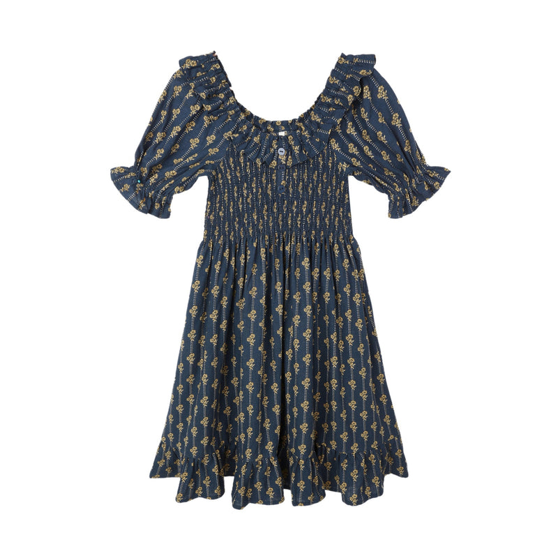 Lexi Dress - Vintage Bloom by Rylee + Cru - FINAL SALE