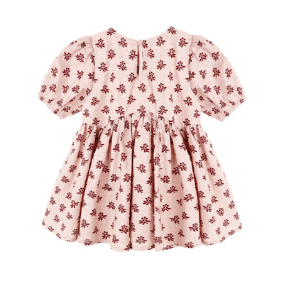 Rose Dress - Blush Fleur by Rylee + Cru