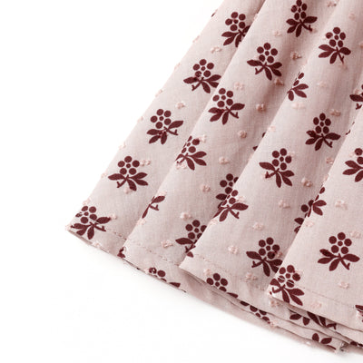 Rose Dress - Blush Fleur by Rylee + Cru