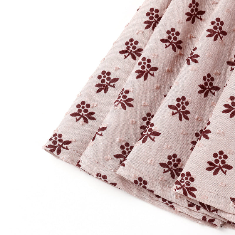 Rose Dress - Blush Fleur by Rylee + Cru