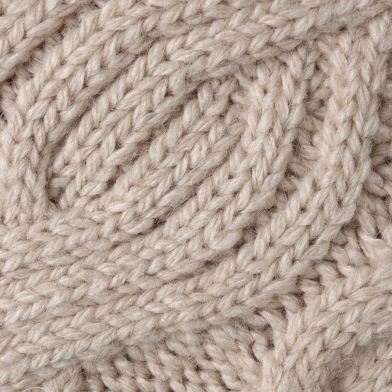 Alice Sweater - Heathered Antique by Rylee + Cru