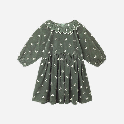 Freya Dress - Blossom Embroidery by Rylee + Cru