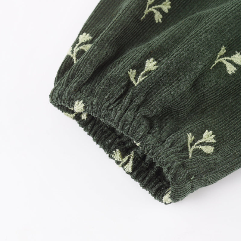 Freya Dress - Blossom Embroidery by Rylee + Cru