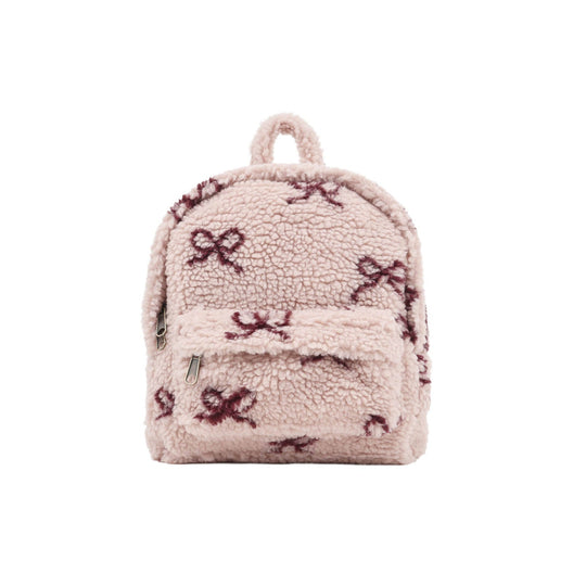 Mini Backpack - Bows by Rylee + Cru