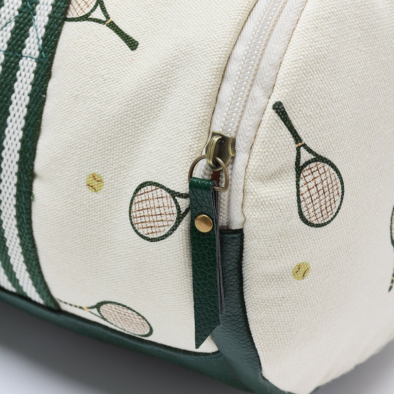 Duffle Bag - Tennis by Rylee + Cru
