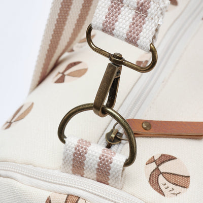 Duffle Bag - Basketball by Rylee + Cru