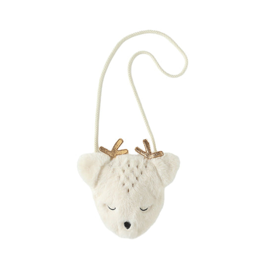 Deer Purse - Oat by Rylee + Cru