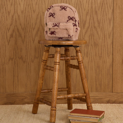 Mini Backpack - Bows by Rylee + Cru