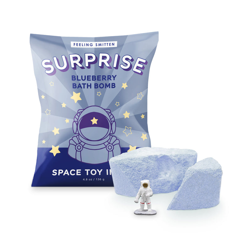 Astronaut Surprise Bath Bomb by Feeling Smitten