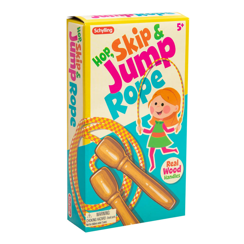 Retro Jump Rope by Schylling