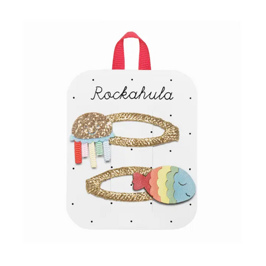 Rainbow Sea Friends by Rockahula Kids