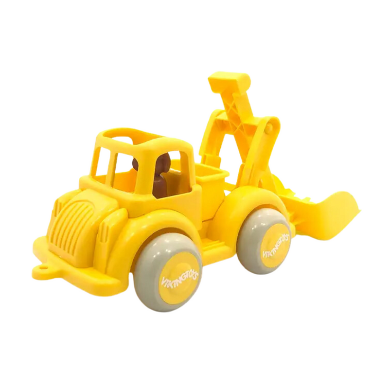 Re:line Jumbo Tractor Digger by Viking Toys